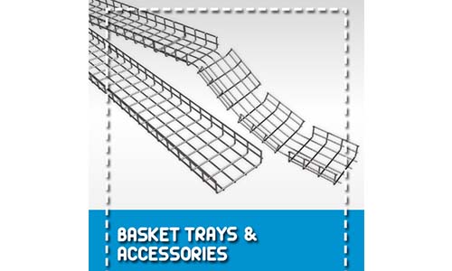 Basket Trays and Accessories